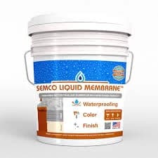 Liquid Waterproofing