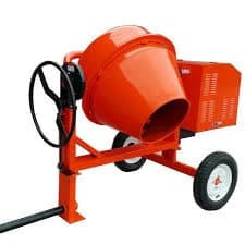 Concrete Mixer