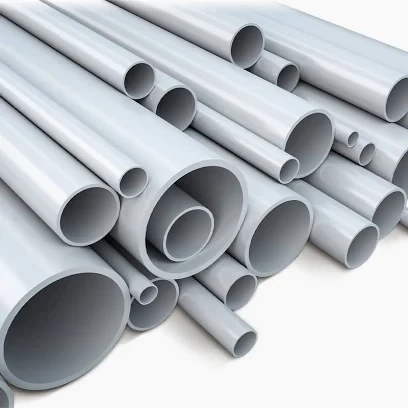 مجموعة أنابيب PVC