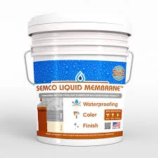 Liquid Waterproofing